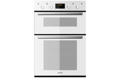 Indesit IDD6340WH Electric Fan Oven - White